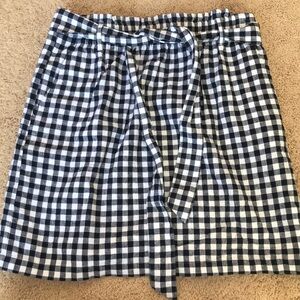 J Crew Skirt
